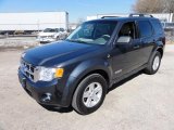 2008 Ford Escape Black Pearl Slate Metallic