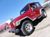 1998 Jeep Wrangler Sport 4x4