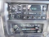 1998 Jeep Wrangler Sport 4x4 Controls
