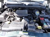 2002 Dodge Durango SLT 4x4 4.7 Liter SOHC 16-Valve V8 Engine