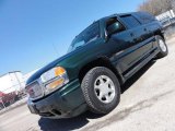 Polo Green Metallic GMC Yukon in 2004