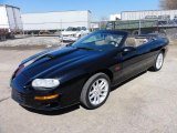 2000 Chevrolet Camaro Z28 SS Convertible Data, Info and Specs