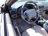 2000 Chevrolet Camaro Z28 SS Convertible Steering Wheel
