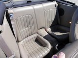 2000 Chevrolet Camaro Z28 SS Convertible Neutral Interior