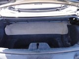 2000 Chevrolet Camaro Z28 SS Convertible Trunk