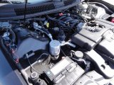 2000 Chevrolet Camaro Z28 SS Convertible 5.7 Liter OHV 16-Valve LS1 V8 Engine