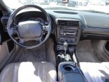 2000 Chevrolet Camaro Z28 SS Convertible Dashboard