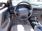 2000 Chevrolet Camaro Z28 SS Convertible Steering Wheel
