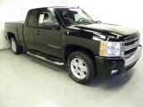 2008 Chevrolet Silverado 1500 Z71 Extended Cab 4x4