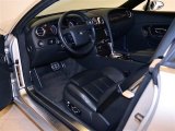 2004 Bentley Continental GT  Beluga Interior