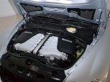 2004 Bentley Continental GT  6.0L Twin-Turbocharged DOHC 48V VVT W12 Engine