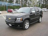 2011 Chevrolet Tahoe Black