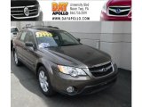 2008 Subaru Outback 2.5i Wagon