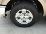 2011 Ford F250 Super Duty XLT Crew Cab Wheel