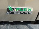 2011 Ford F250 Super Duty XLT Crew Cab Marks and Logos