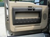 2011 Ford F250 Super Duty XLT Crew Cab Door Panel