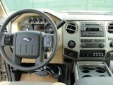 2011 Ford F250 Super Duty XLT Crew Cab Dashboard