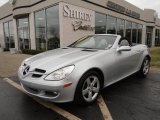 2006 Iridium Silver Metallic Mercedes-Benz SLK 280 Roadster #47251652