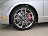 2011 Bentley Continental GTC Speed Wheel