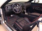 2011 Bentley Continental GTC Speed Beluga Interior
