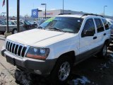 1999 Stone White Jeep Grand Cherokee Laredo 4x4 #47251966