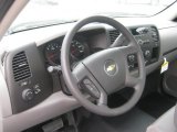 2011 Chevrolet Silverado 1500 Regular Cab Steering Wheel