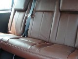 2011 Ford Expedition EL King Ranch Chaparral Leather Interior