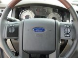 2011 Ford Expedition EL King Ranch Steering Wheel