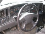 2005 Chevrolet Silverado 1500 LS Regular Cab Steering Wheel