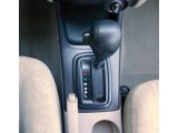2003 Hyundai Elantra GLS Sedan 4 Speed Automatic Transmission