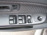 2003 Nissan Xterra XE V6 Controls