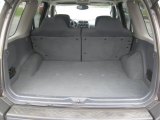 2003 Nissan Xterra XE V6 Trunk