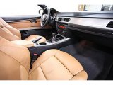 2011 BMW 3 Series 335is Convertible Saddle Brown Dakota Leather Interior
