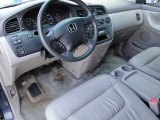 2003 Honda Odyssey EX-L Quartz Interior