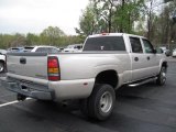 2005 Chevrolet Silverado 3500 Silver Birch Metallic