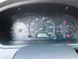 2003 Honda Odyssey EX-L Gauges