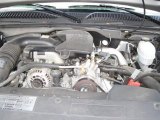 2005 Chevrolet Silverado 3500 LT Crew Cab Dually 6.6 Liter OHV 32-Valve Duramax Turbo Diesel V8 Engine