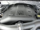 2011 Ford F150 Lariat SuperCrew 3.5 Liter GTDI EcoBoost Twin-Turbocharged DOHC 24-Valve VVT V6 Engine