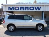 2002 Toyota Highlander Limited 4WD