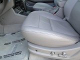 2004 Isuzu Rodeo S Gray Interior