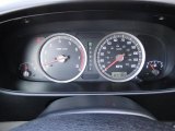 2004 Isuzu Rodeo S Gauges