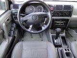 2004 Isuzu Rodeo S Dashboard