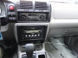 2004 Isuzu Rodeo S Controls
