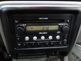 2004 Isuzu Rodeo S Controls