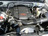 2004 Isuzu Rodeo S 3.5 Liter DOHC 24V V6 Engine