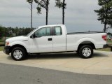 2009 Ford F150 XL SuperCab Exterior