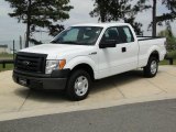 2009 Ford F150 XL SuperCab Data, Info and Specs