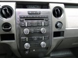 2009 Ford F150 XL SuperCab Controls