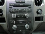 2009 Ford F150 XL SuperCab Controls
