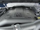 2011 Ford F150 Lariat SuperCrew 3.5 Liter GTDI EcoBoost Twin-Turbocharged DOHC 24-Valve VVT V6 Engine